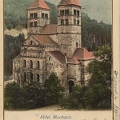 Murbach, l'Abbaye