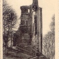 vire-les ruines du vieux chateau