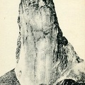  Le cône de la Montagne Pelée, 1903