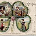 Costumes Alsace et Lorraine