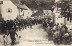 Kruth, première fête française du 14 juillet en 1915