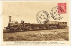 Centenaire du Train de Mulhouse à Thann