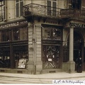 / Mulhouse 1902, magasin de musique