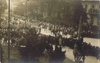  Mulhouse 17 nov 1918 entrée des Français