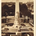 Mulhouse, le monument aux morts