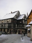 094 Kaysersberg maison edifiee en 1594