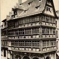 Strasbourg, la maison Kammerzell
