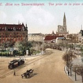Strasbourg, place de l'Université