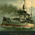 S.M. Linienschiff 'Kaiser Friedrich 3'