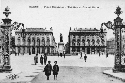nancy Stanislas theatre gd-hotel