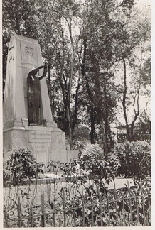 Monument aux morts 14-18