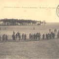 Camp de Châlons, l'infanterie