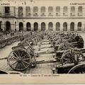 Musée canons de 77 1914-15