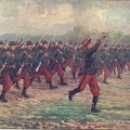 L'infanterie charge